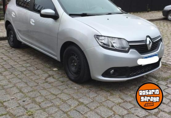 Autos - Renault Sandero 2017 Nafta 100000Km - En Venta