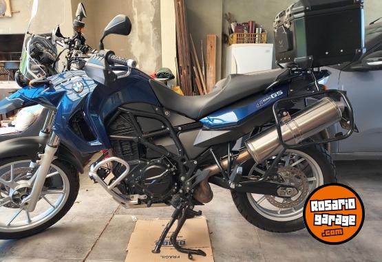 Motos - Bmw F 650 GS 2011 Nafta 44000Km - En Venta