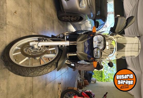 Motos - Bmw F 650 GS 2011 Nafta 44000Km - En Venta