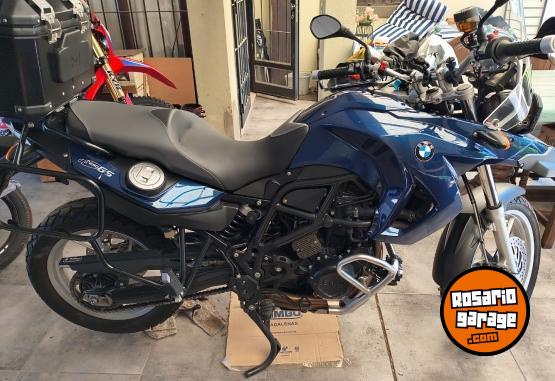Motos - Bmw F 650 GS 2011 Nafta 44000Km - En Venta