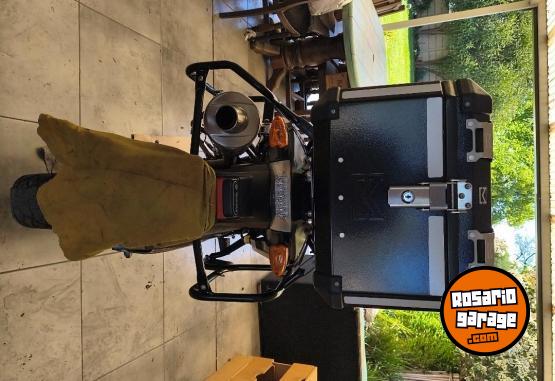 Motos - Bmw F 650 GS 2011 Nafta 44000Km - En Venta