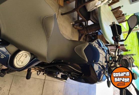 Motos - Bmw F 650 GS 2011 Nafta 44000Km - En Venta