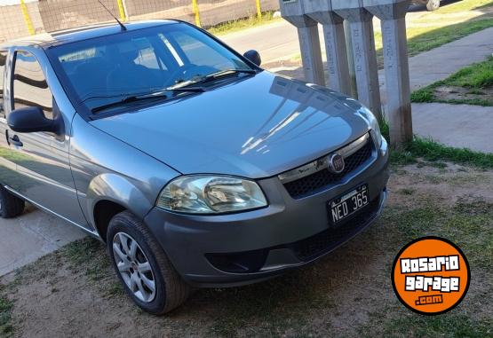 Autos - Fiat Siena 2013 Nafta 95000Km - En Venta