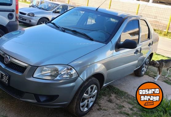 Autos - Fiat Siena 2013 Nafta 95000Km - En Venta