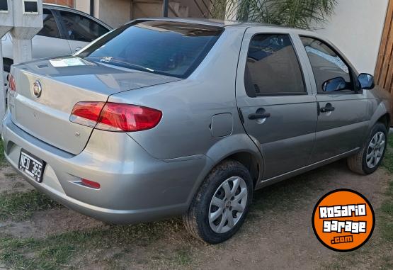 Autos - Fiat Siena 2013 Nafta 95000Km - En Venta