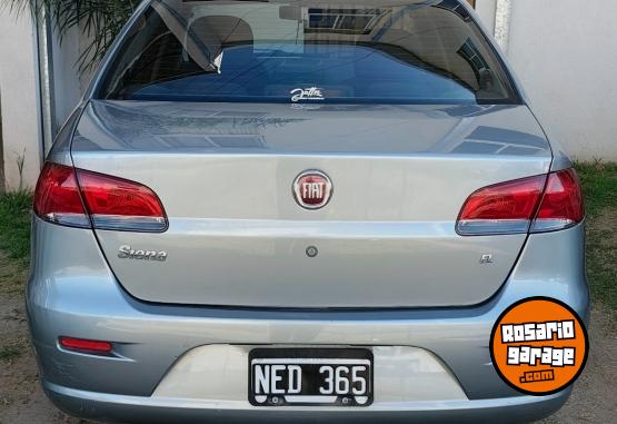 Autos - Fiat Siena 2013 Nafta 95000Km - En Venta