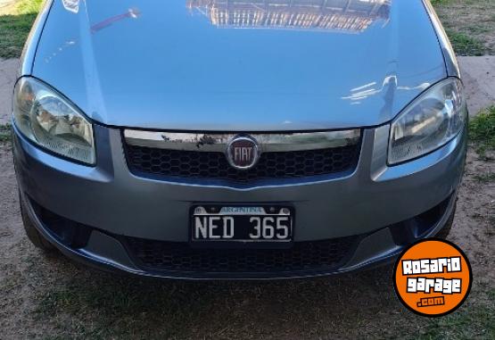 Autos - Fiat Siena 2013 Nafta 95000Km - En Venta