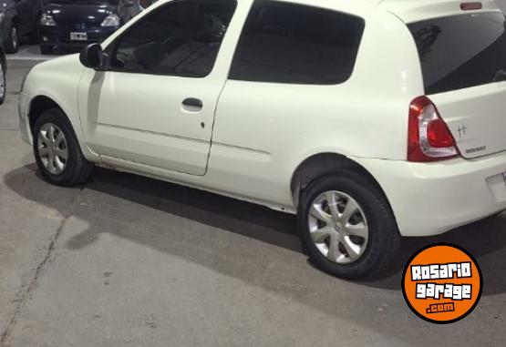 Autos - Renault clio 2014 Nafta 130000Km - En Venta