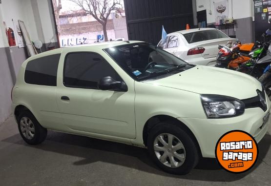 Autos - Renault clio 2014 Nafta 130000Km - En Venta