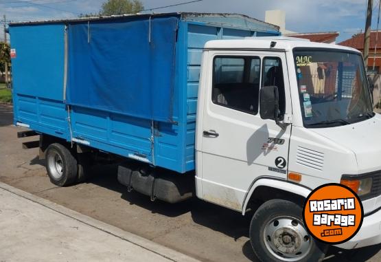 Camiones y Grúas - MERCEDES BENZ - En Venta