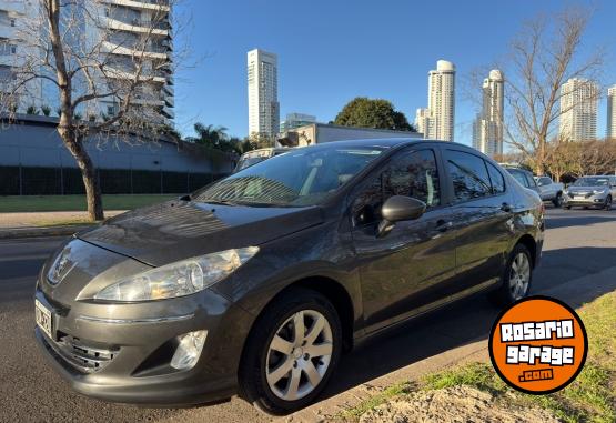 Autos - Peugeot 408 Allure nav 2015 Nafta 120000Km - En Venta
