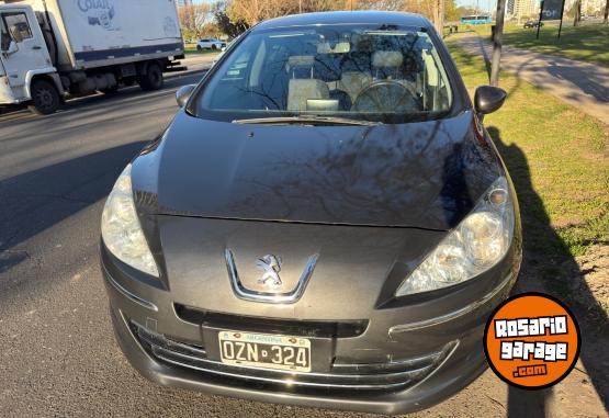 Autos - Peugeot 408 Allure nav 2015 Nafta 120000Km - En Venta