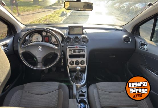 Autos - Peugeot 408 Allure nav 2015 Nafta 120000Km - En Venta