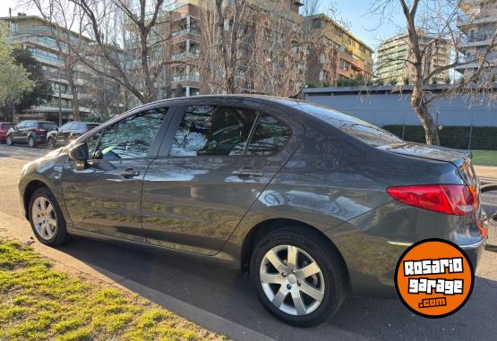 Autos - Peugeot 408 Allure nav 2015 Nafta 120000Km - En Venta