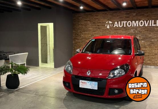 Autos - Renault Sandero 2014 GNC 144000Km - En Venta