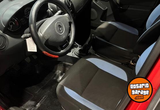 Autos - Renault Sandero 2014 GNC 144000Km - En Venta