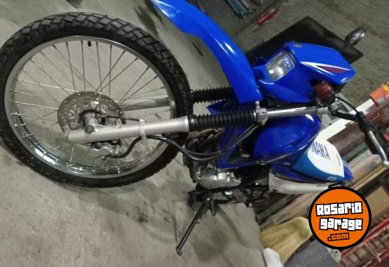 Motos - Yamaha XTZ 125 2007 Nafta 33000Km - En Venta