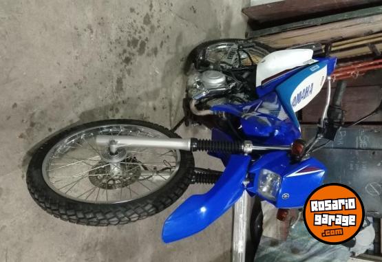 Motos - Yamaha XTZ 125 2007 Nafta 33000Km - En Venta