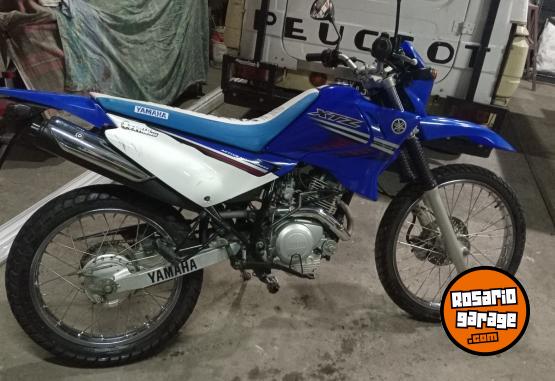 Motos - Yamaha XTZ 125 2007 Nafta 33000Km - En Venta