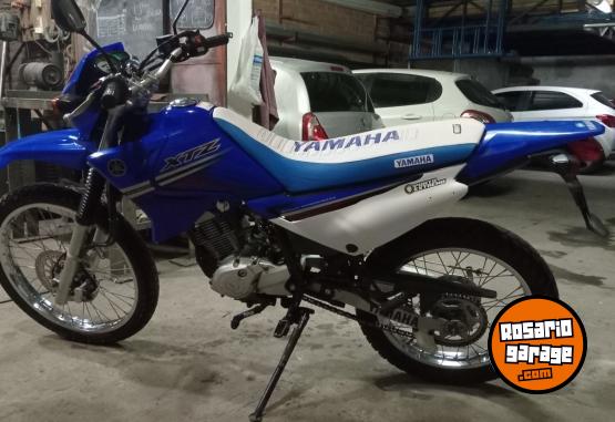 Motos - Yamaha XTZ 125 2007 Nafta 33000Km - En Venta