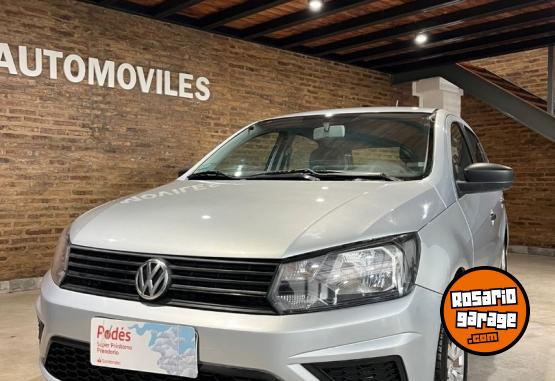 Autos - Volkswagen Gol Trend 2020 Nafta 86000Km - En Venta
