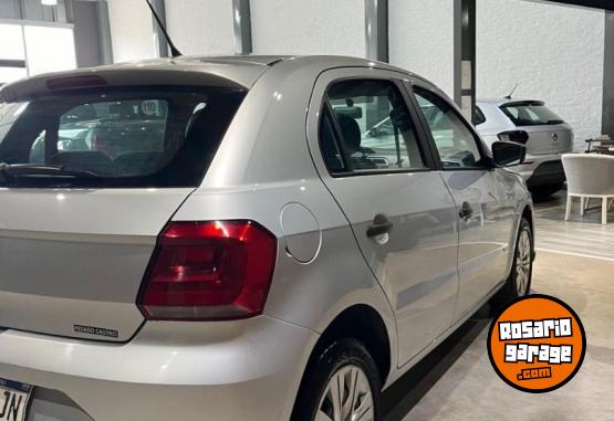 Autos - Volkswagen Gol Trend 2020 Nafta 86000Km - En Venta