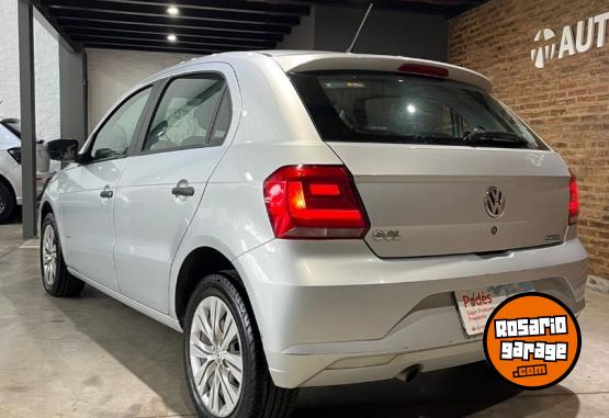 Autos - Volkswagen Gol Trend 2020 Nafta 86000Km - En Venta