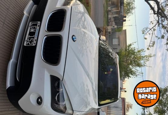 Autos - Bmw X1 2012 Diesel 120000Km - En Venta