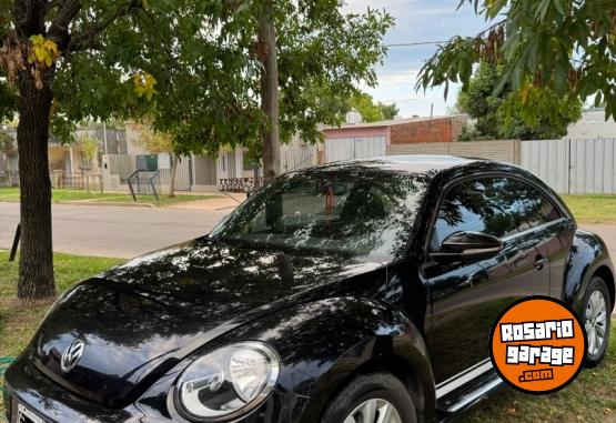 Autos - Volkswagen Beetle 2015 Nafta 45000Km - En Venta