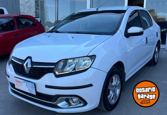 Autos - Renault Logan 2019 GNC 118000Km - En Venta