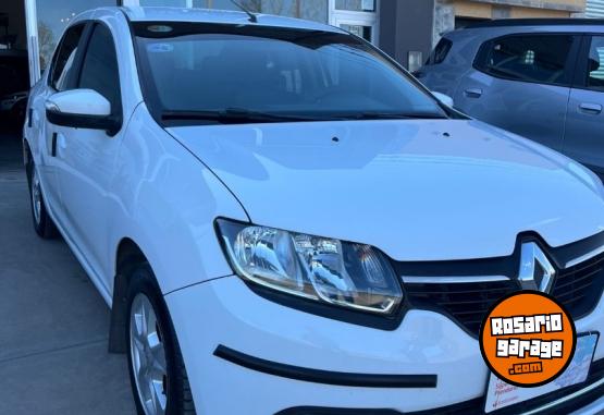 Autos - Renault Logan 2019 GNC 118000Km - En Venta