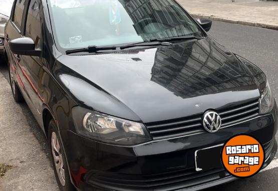 Autos - Volkswagen Gol trend 2016 Nafta 143000Km - En Venta