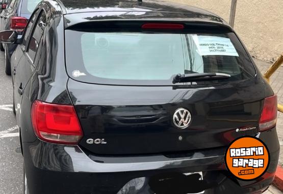 Autos - Volkswagen Gol trend 2016 Nafta 143000Km - En Venta