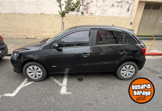Autos - Volkswagen Gol trend 2016 Nafta 143000Km - En Venta