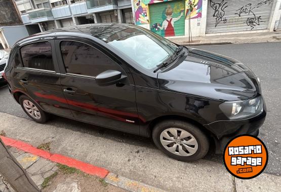 Autos - Volkswagen Gol trend 2016 Nafta 143000Km - En Venta