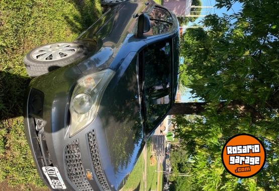 Autos - Chevrolet Agile 2011 GNC 180000Km - En Venta
