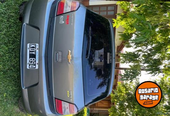 Autos - Chevrolet Agile 2011 GNC 180000Km - En Venta