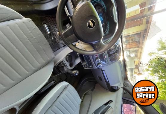 Autos - Chevrolet Agile 2011 GNC 180000Km - En Venta