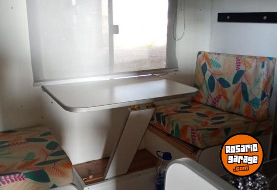 Otros - casa rodante 4mts semi nueva - En Venta