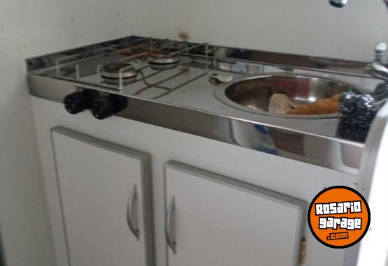Otros - casa rodante 4mts semi nueva - En Venta