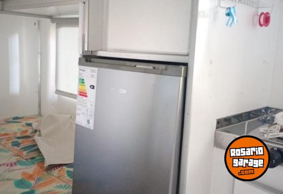 Otros - casa rodante 4mts semi nueva - En Venta
