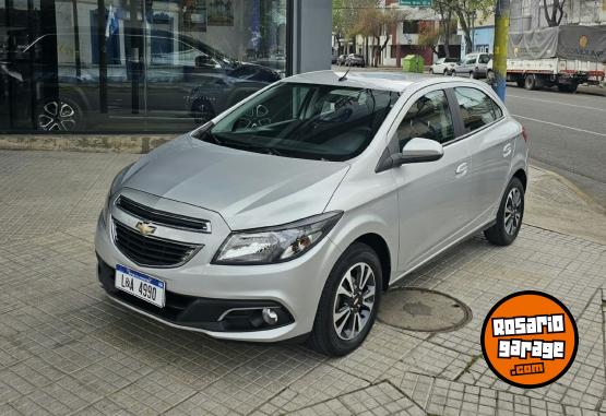 Autos - Chevrolet ONIX LTZ 1.4N 2016 Nafta 90000Km - En Venta