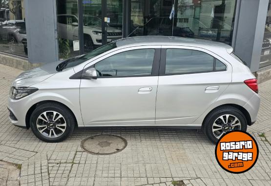 Autos - Chevrolet ONIX LTZ 1.4N 2016 Nafta 90000Km - En Venta