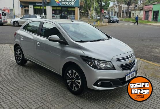 Autos - Chevrolet ONIX LTZ 1.4N 2016 Nafta 90000Km - En Venta