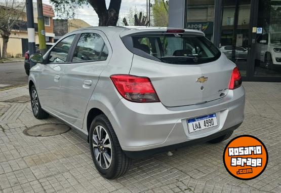 Autos - Chevrolet ONIX LTZ 1.4N 2016 Nafta 90000Km - En Venta