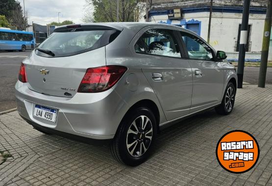 Autos - Chevrolet ONIX LTZ 1.4N 2016 Nafta 90000Km - En Venta