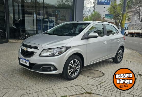 Autos - Chevrolet ONIX LTZ 1.4N 2016 Nafta 90000Km - En Venta