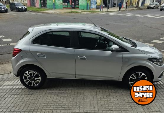 Autos - Chevrolet ONIX LTZ 1.4N 2016 Nafta 90000Km - En Venta