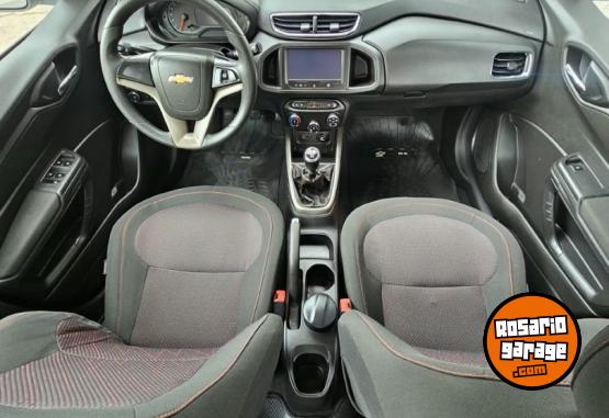Autos - Chevrolet ONIX LTZ 1.4N 2016 Nafta 90000Km - En Venta