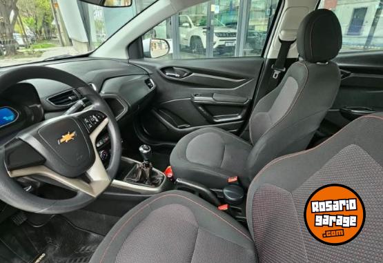Autos - Chevrolet ONIX LTZ 1.4N 2016 Nafta 90000Km - En Venta